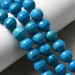Natural Magnesite Beads Strands