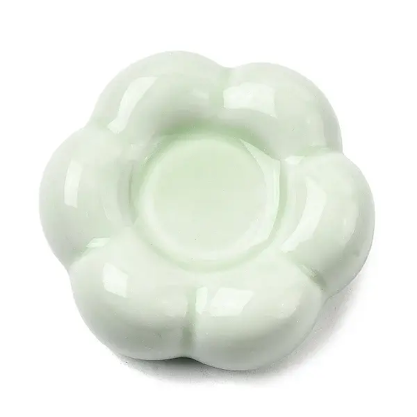 Flower Porcelain Display Decorations