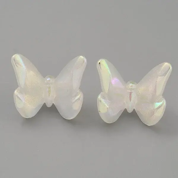 Opaque Acrylic Beads