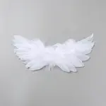 Feather Doll Angel Wing