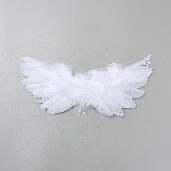 Feather Doll Angel Wing