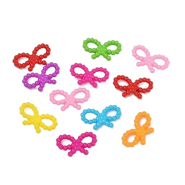 Plastic Connector Charms