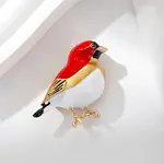 Bird Enamel Pins