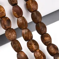 Natural Agate Beads Strands