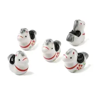 Handmade Porcelain Beads