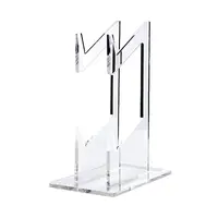 2-Tier Acrylic Gamepad Holders