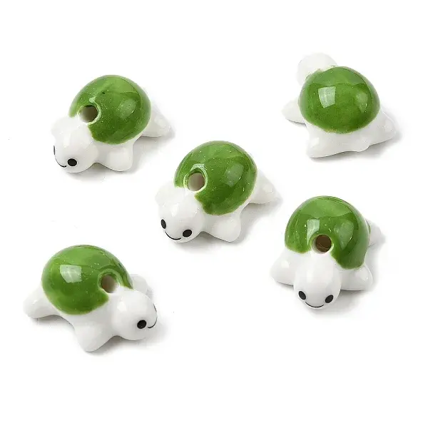 Handmade Porcelain Beads