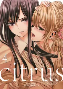 Citrus 4 - Saburouta - kniha z kategorie Komiksy