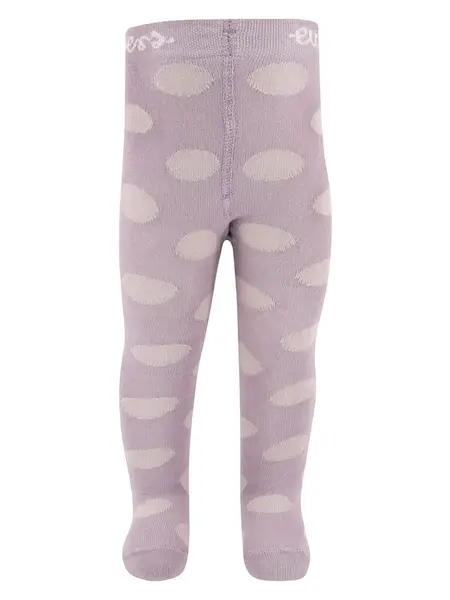 EWERS Pančuchy  svetlofialová / púdrová