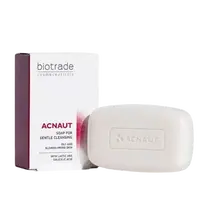 BIOTRADE Čisticí mýdlo pro mastnou a problematickou pleť Acnaut Biotrade 100 g
