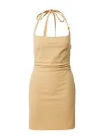 EDITED Šaty 'Camellia'  hnedá