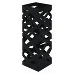 STOJAN NA DEŠTNÍKY, černá