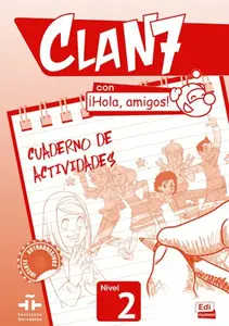 Clan 7 Nivel 2 - Cuaderno de actividades