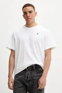 Bavlněné tričko G-Star Back photo print