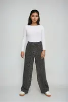 Marisse WOMEN'S PANTS Z-SP-4807 BLACK