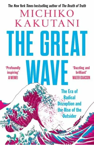 The Great Wave - Michiko Kakutani