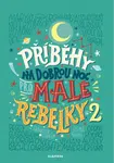 Příběhy na dobrou noc pro malé rebelky 2 (Defekt) - Elena Favilli, Cavallo Francesca