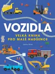 Velká kniha vozidel (Defekt)