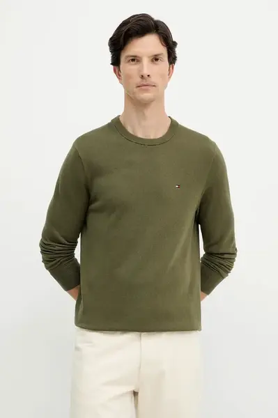 Tommy Hilfiger  Sveter s prímesou kašmíru