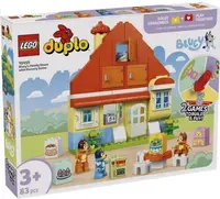 Dům Bluey a paměťová hra - Lego Duplo (10459)