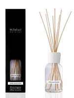 Millefiori Milano Aróma difuzér Natura l Biela mäta & Tonkové boby 250 ml