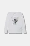 Dětské tričko s dlouhým rukávem Guess
