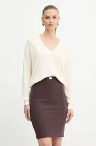 Svetr s příměsí vlny Elisabetta Franchi