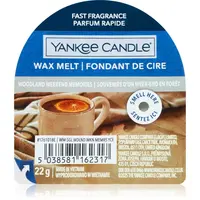 Yankee Candle Woodland Weekend Memories vosk do aromalampy 22 g