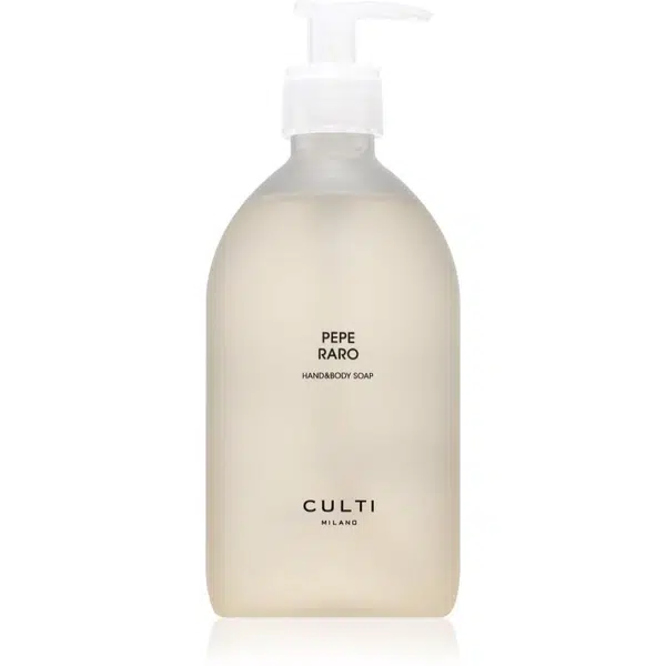 Culti Hand&Body Pepe Raro parfémované tekuté mýdlo na ruce a tělo unisex 500 ml
