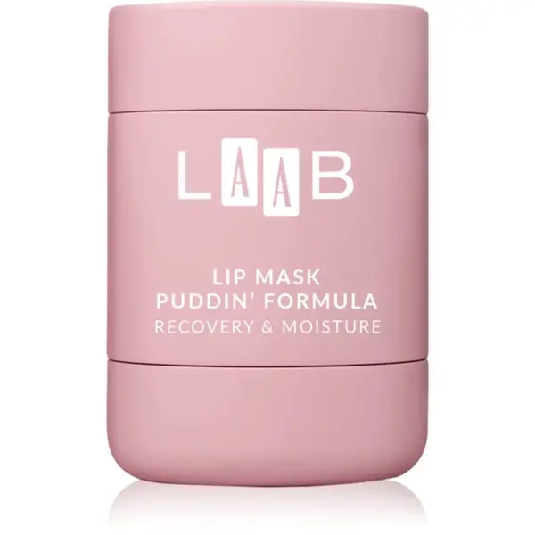 AA Cosmetics LAAB 100% Centella B12 hydratační maska na rty 15 g