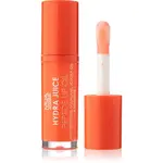 MUA Makeup Academy Hydra Juice Peptide Lip Oil olej na rty odstín Sweet Orange 7 ml