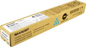 Sharp BPC50GTCA azúrový (cyan) originálny toner