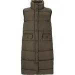 Women's vest Whistler AMARETTO