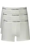 CALVIN KLEIN MEN'S BOXER WHITE