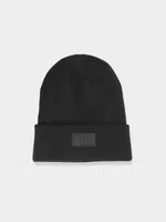 Zimná Čiapka Unisex 4F Čierna 4FWAW24