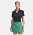 Women's polo shirt Under Armour Drive SS Rib Polo