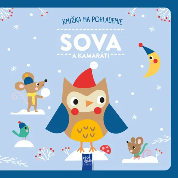 Sova a kamaráti