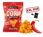 MIXIT Crunchy corn - Peri Peri & Kajenské korenie 175 g