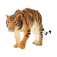 Tygr při lovu figurka