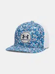 Pánská kšiltovka Under Armour M DRIVE MID STR-WHT - Pánské