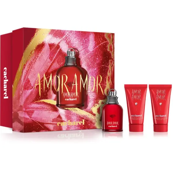 Cacharel Amor Amor dárková sada pro ženy