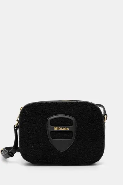 Kabelka Blauer černá barva, HIPS05