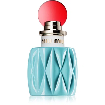 Miu Miu L'Eau De Muguet parfémovaná voda pro ženy 50 ml