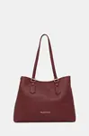 Kabelka Valentino Bags vínová barva, VBS7LX01