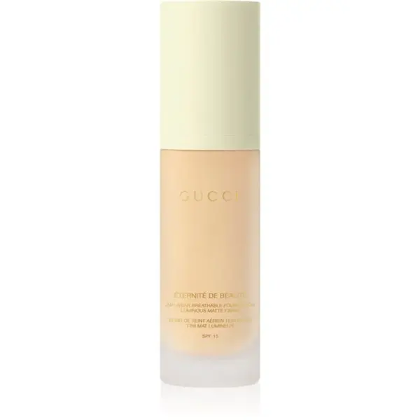 Gucci Gucci Beauty Eternité de Beauté matující make-up SPF 15 odstín 120N 30 ml