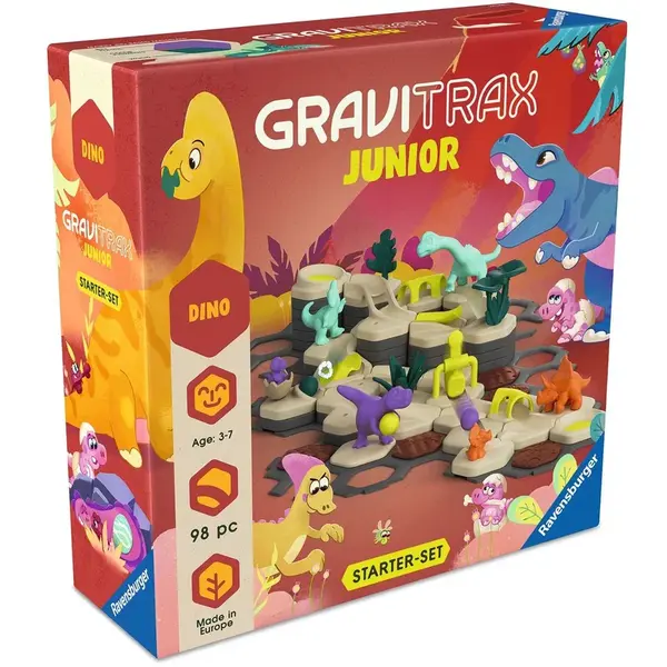 GraviTrax Junior Dinosaury Štartovacia sada  L