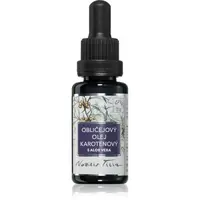 Nobilis Tilia Obličejový olej Karotenový s Aloe Vera pestujúci olej na tvár 20 ml