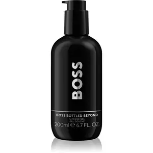 Hugo Boss BOSS Bottled Beyond sprchový gél pre mužov 200 ml