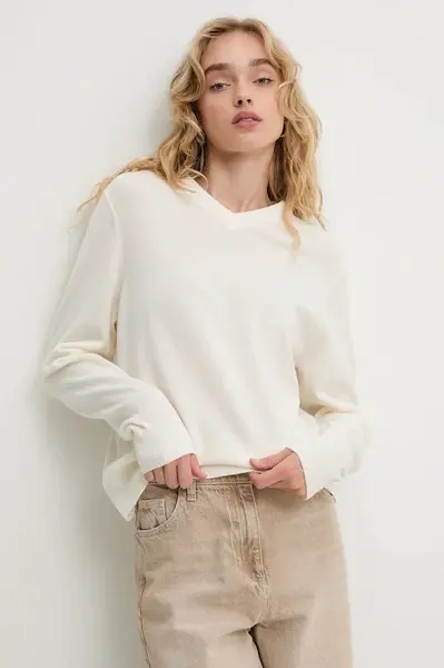 Svetr z merino vlny Answear.LAB