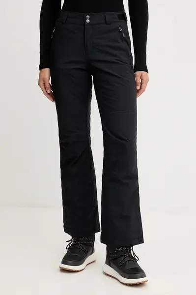 Kalhoty Columbia Shafer Canyon černá barva, 2085951